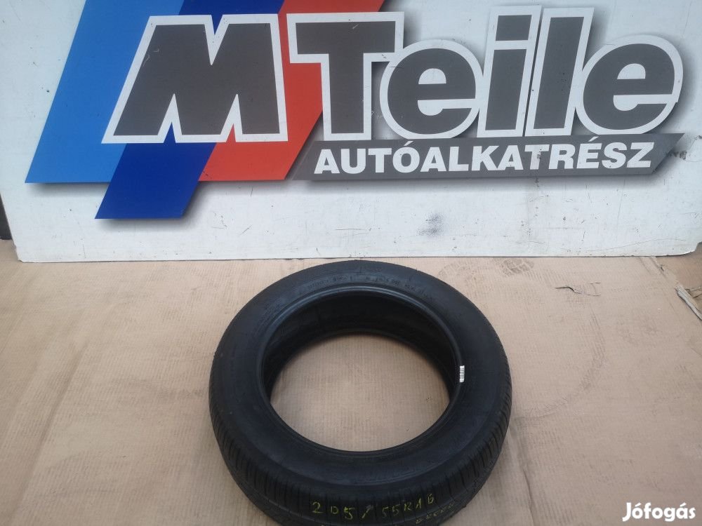 [GYÁRI ÚJ] MICHELIN - GREEN | 205/55R16 | 91W | 5121 | 6mm  (1DB)